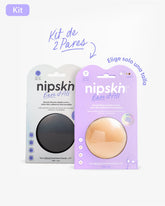 Kit Pezoneras de Silicona para Senos - Nipskin® - Nipskin ES